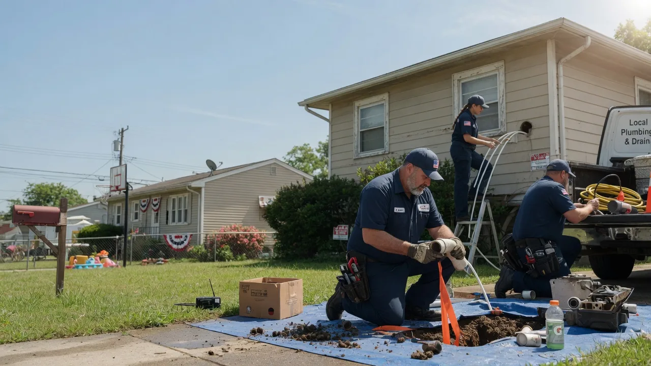 Faucet Repair in Wheeler, TX near me